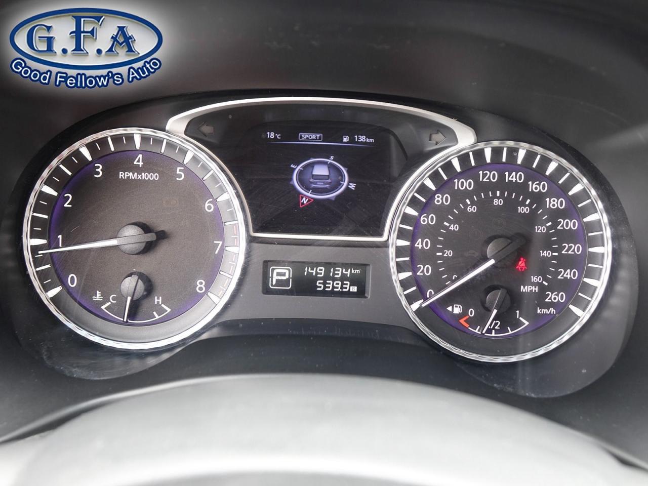 2018 Infiniti QX60 AWD, 7 PASSENGER, LEATHER SEATS, SUNROOF, REARVIEW - Photo #20