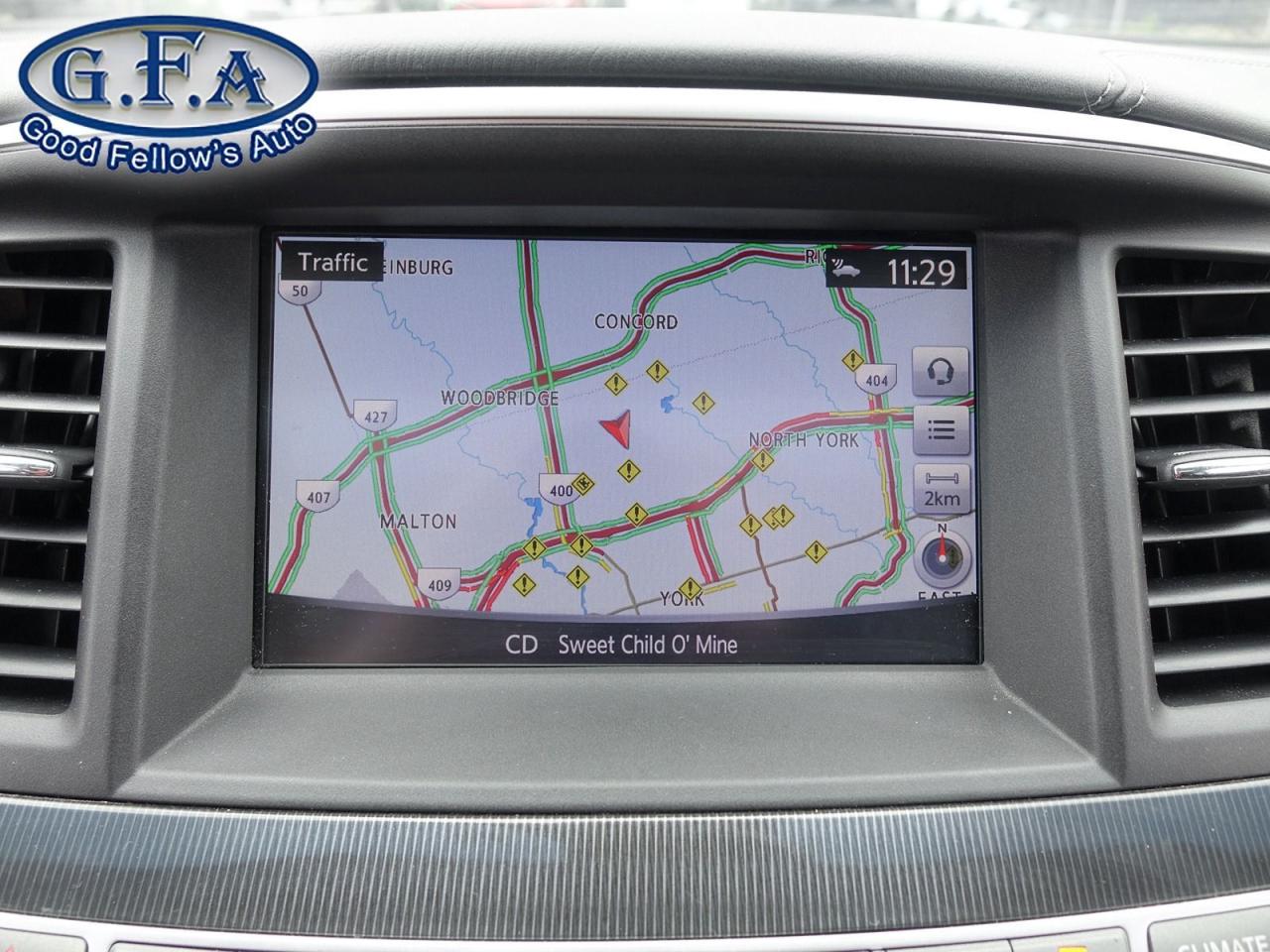 2018 Infiniti QX60 AWD, 7 PASSENGER, LEATHER SEATS, SUNROOF, REARVIEW - Photo #25