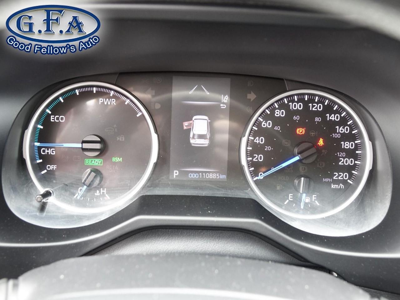2020 Toyota RAV4 LE MODEL, HYBRID, AWD, HEATED SEATS, ALLOY WHEELS, - Photo #3