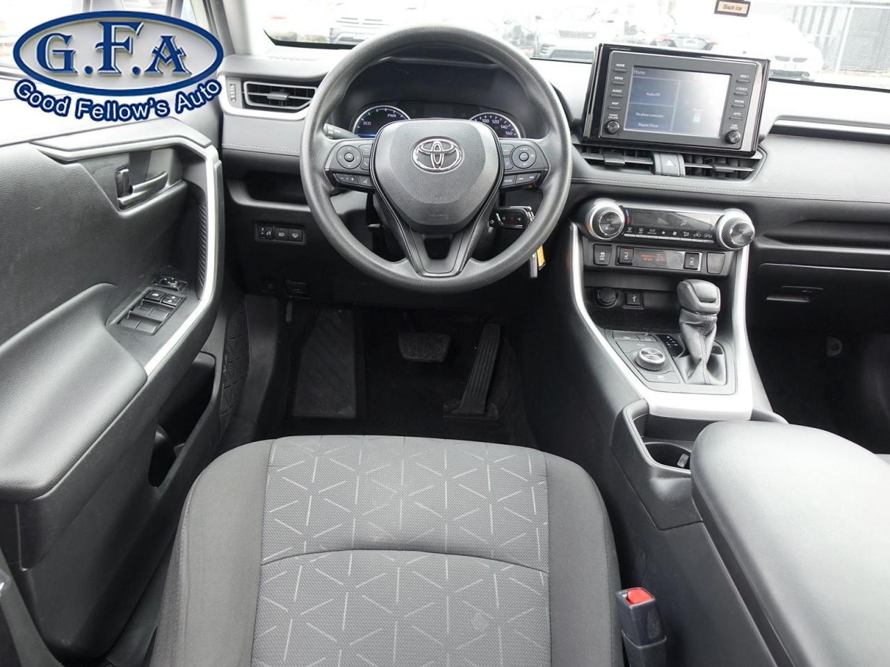 2020 Toyota RAV4 LE MODEL, HYBRID, AWD, HEATED SEATS, ALLOY WHEELS, - Photo #12