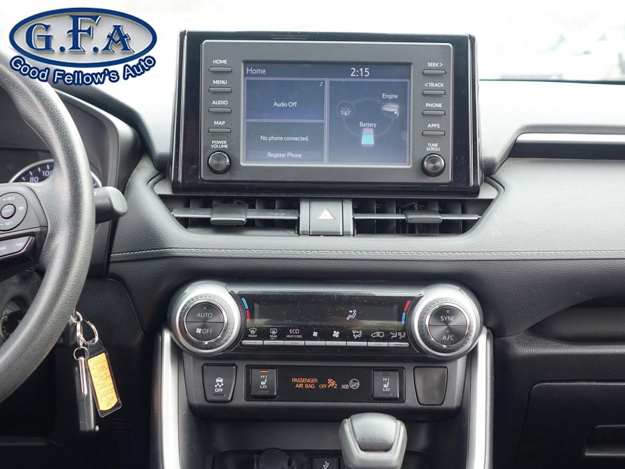 2020 Toyota RAV4 LE MODEL, HYBRID, AWD, HEATED SEATS, ALLOY WHEELS, - Photo #13