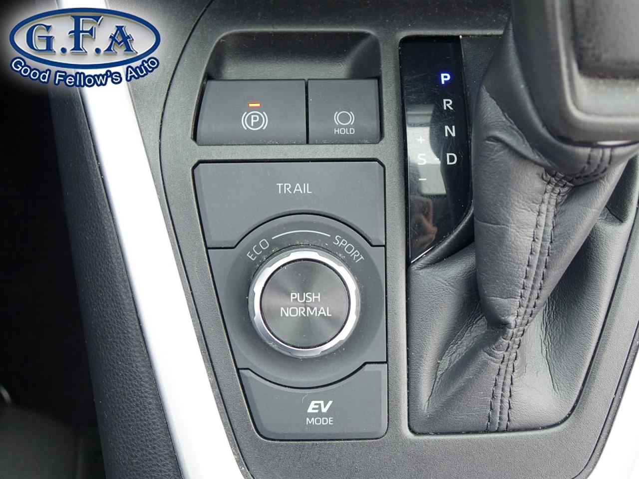 2020 Toyota RAV4 LE MODEL, HYBRID, AWD, HEATED SEATS, ALLOY WHEELS, - Photo #17