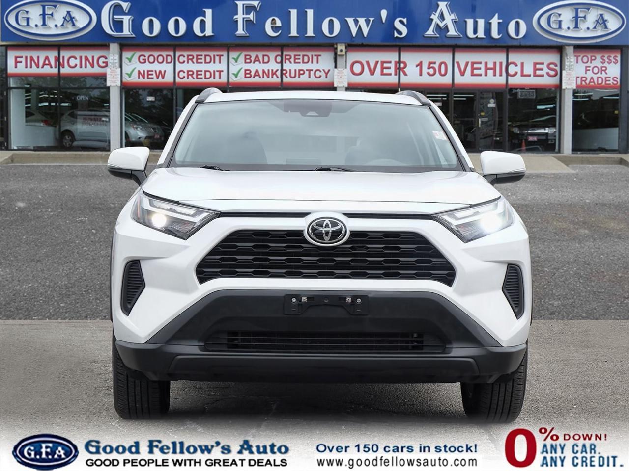 2023 Toyota RAV4 XLE MODEL, AWD, SUNROOF, REARVIEW CAMERA, HEATED S - Photo #2