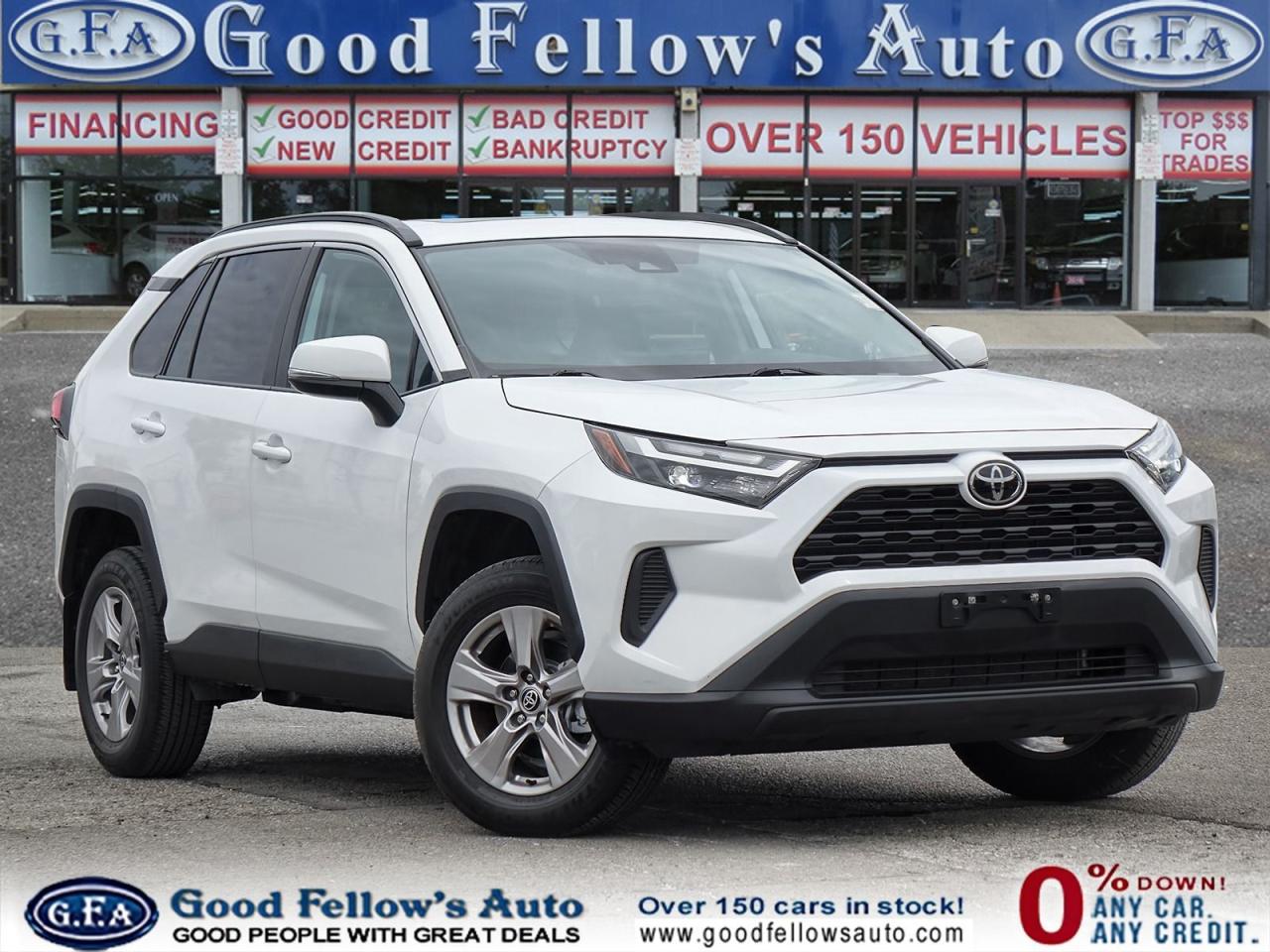 Used 2023 Toyota RAV4 XLE MODEL, AWD, SUNROOF, REARVIEW CAMERA, HEATED S for sale in North York, ON