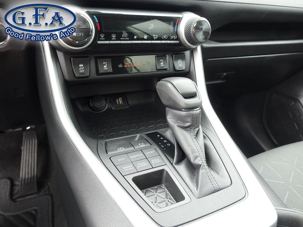 2023 Toyota RAV4 XLE MODEL, AWD, SUNROOF, REARVIEW CAMERA, HEATED S - Photo #16