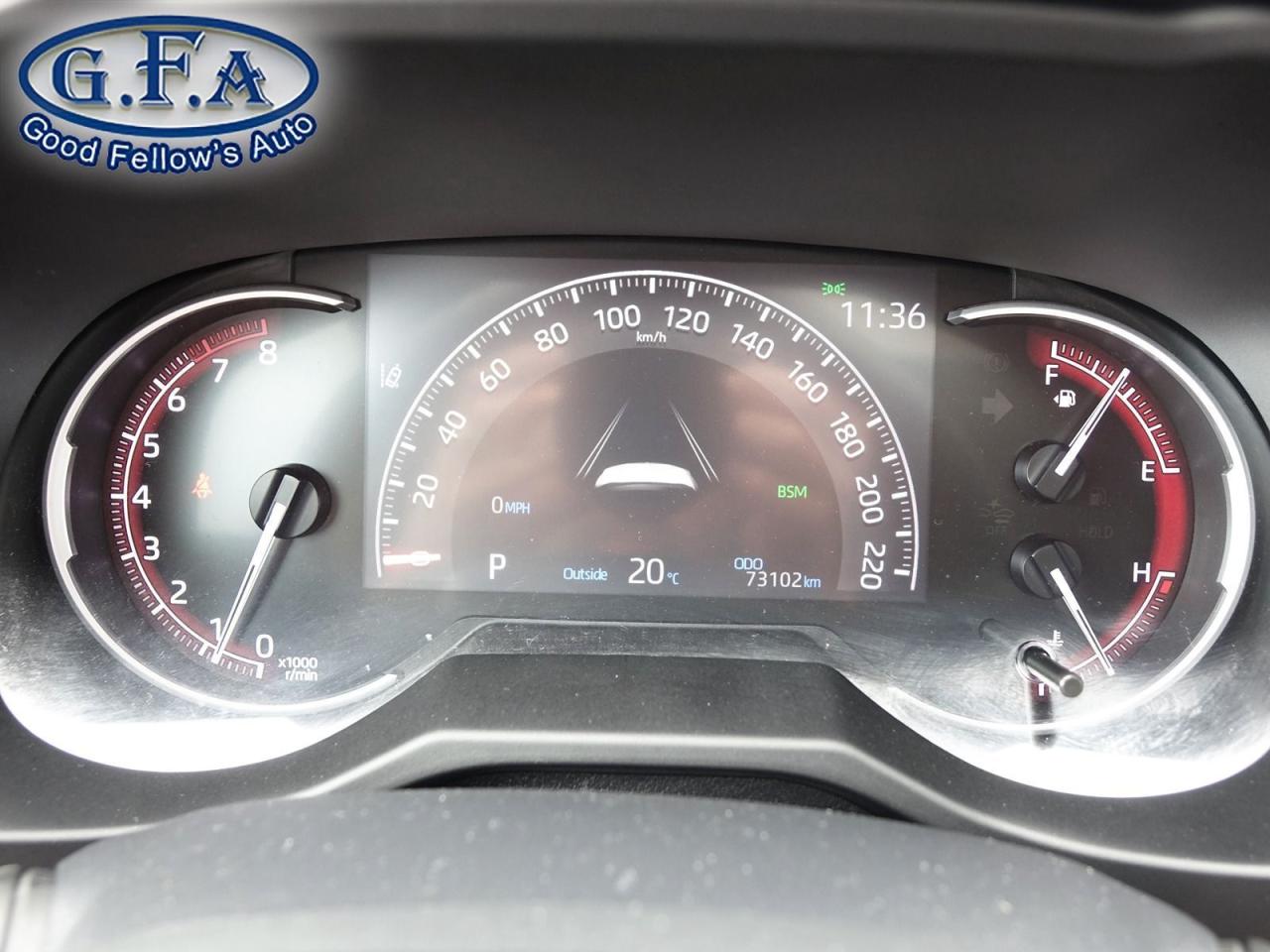 2023 Toyota RAV4 XLE MODEL, AWD, SUNROOF, REARVIEW CAMERA, HEATED S - Photo #19