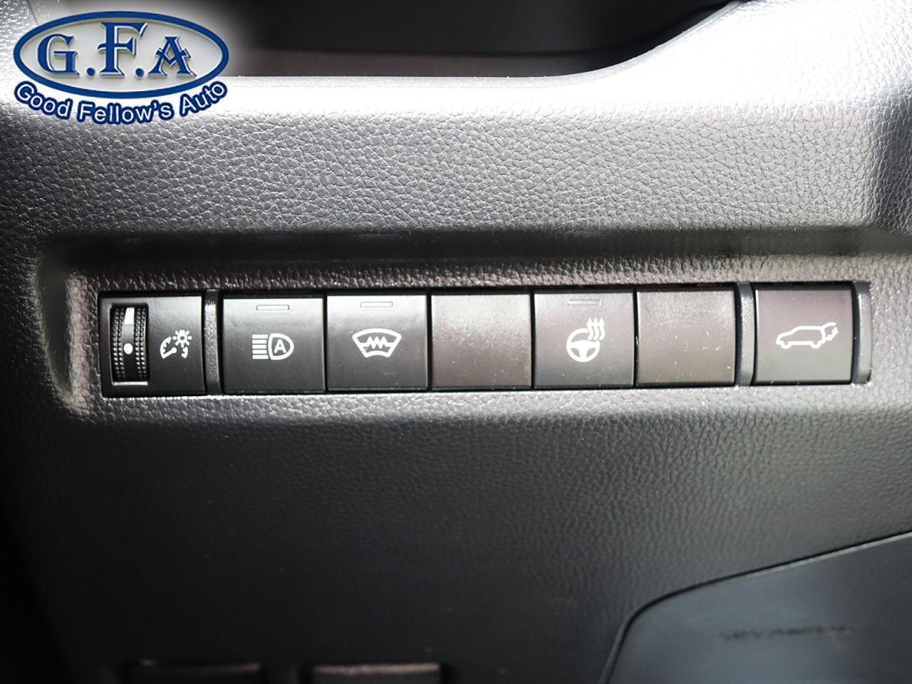 2023 Toyota RAV4 XLE MODEL, AWD, SUNROOF, REARVIEW CAMERA, HEATED S - Photo #22