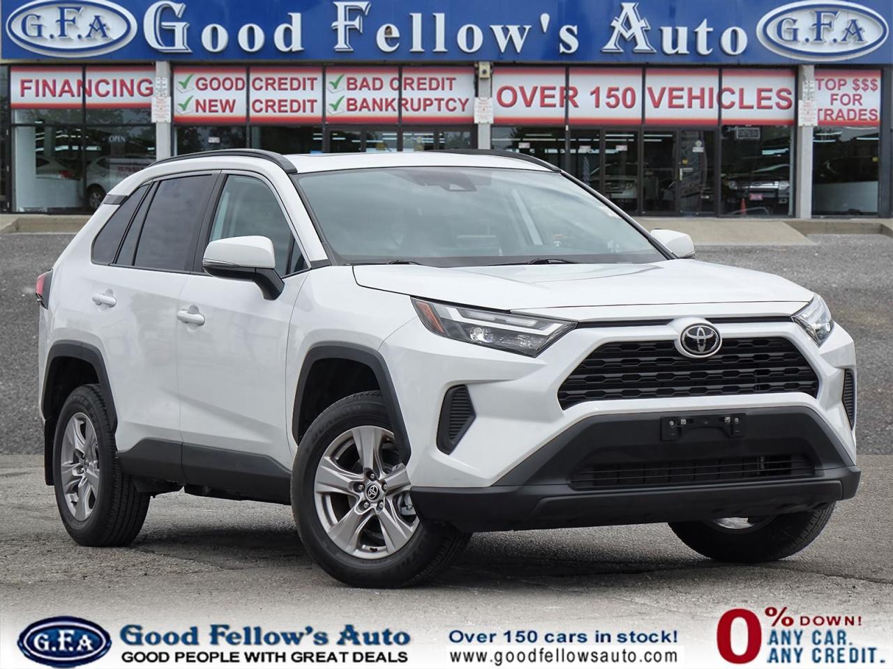 2023 Toyota RAV4 XLE MODEL, AWD, SUNROOF, REARVIEW CAMERA, HEATED S