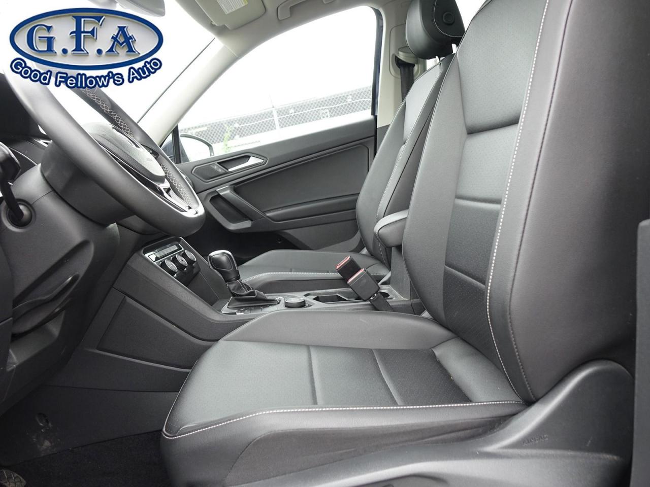2021 Volkswagen Tiguan COMFORTLINE MODEL, 4MOTION, LEATHER SEATS, SUNROOF - Photo #8