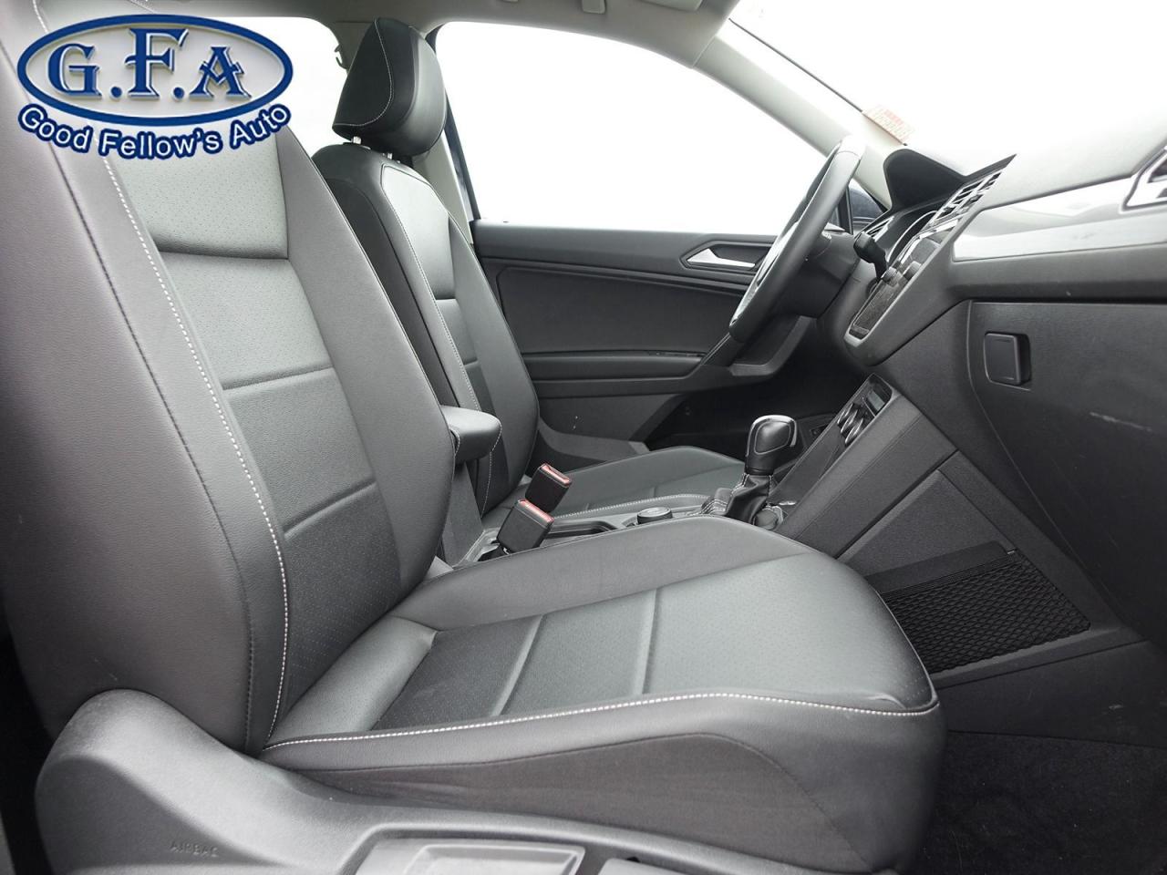 2021 Volkswagen Tiguan COMFORTLINE MODEL, 4MOTION, LEATHER SEATS, SUNROOF - Photo #11