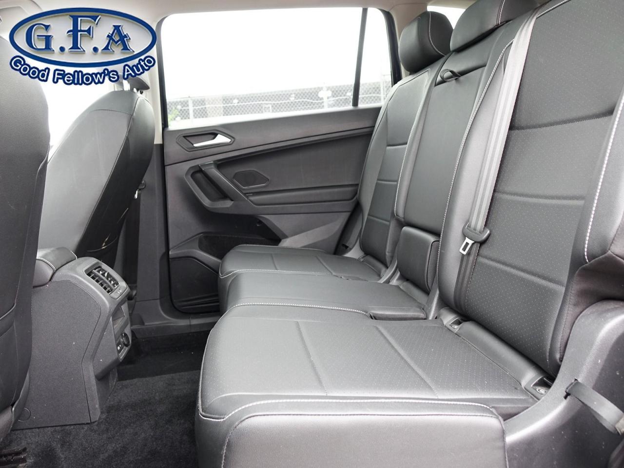 2021 Volkswagen Tiguan COMFORTLINE MODEL, 4MOTION, LEATHER SEATS, SUNROOF - Photo #10