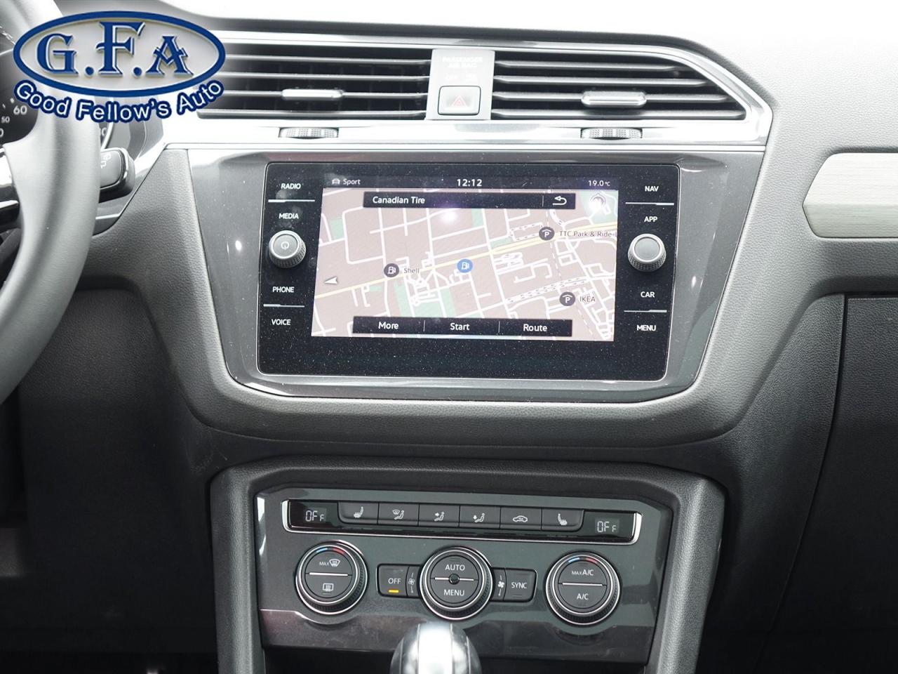 2021 Volkswagen Tiguan COMFORTLINE MODEL, 4MOTION, LEATHER SEATS, SUNROOF - Photo #14