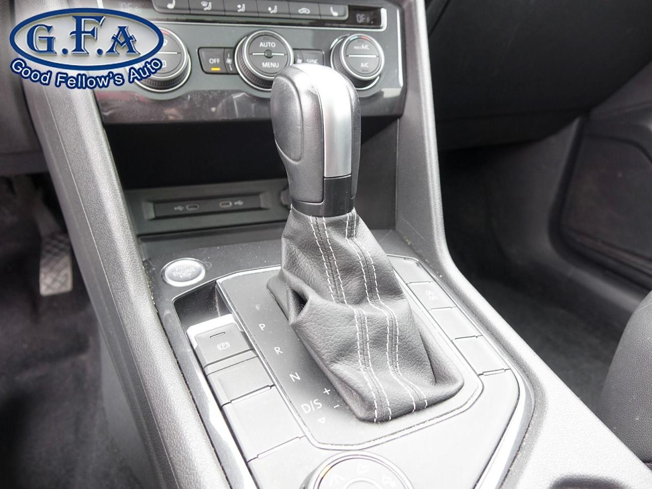 2021 Volkswagen Tiguan COMFORTLINE MODEL, 4MOTION, LEATHER SEATS, SUNROOF - Photo #16