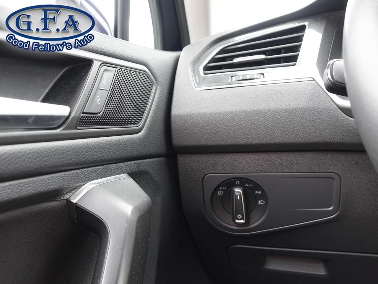 2021 Volkswagen Tiguan COMFORTLINE MODEL, 4MOTION, LEATHER SEATS, SUNROOF - Photo #19