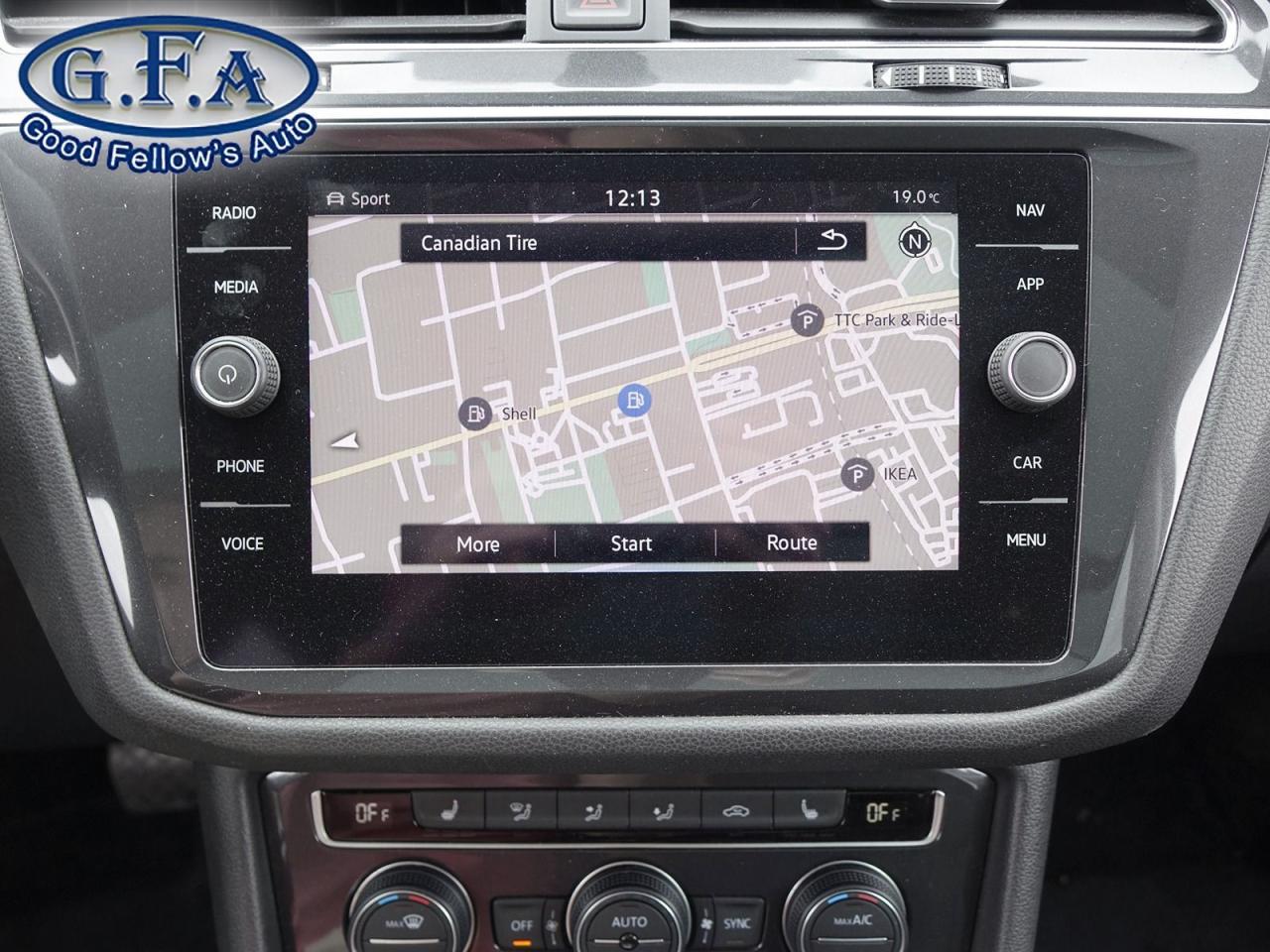 2021 Volkswagen Tiguan COMFORTLINE MODEL, 4MOTION, LEATHER SEATS, SUNROOF - Photo #22