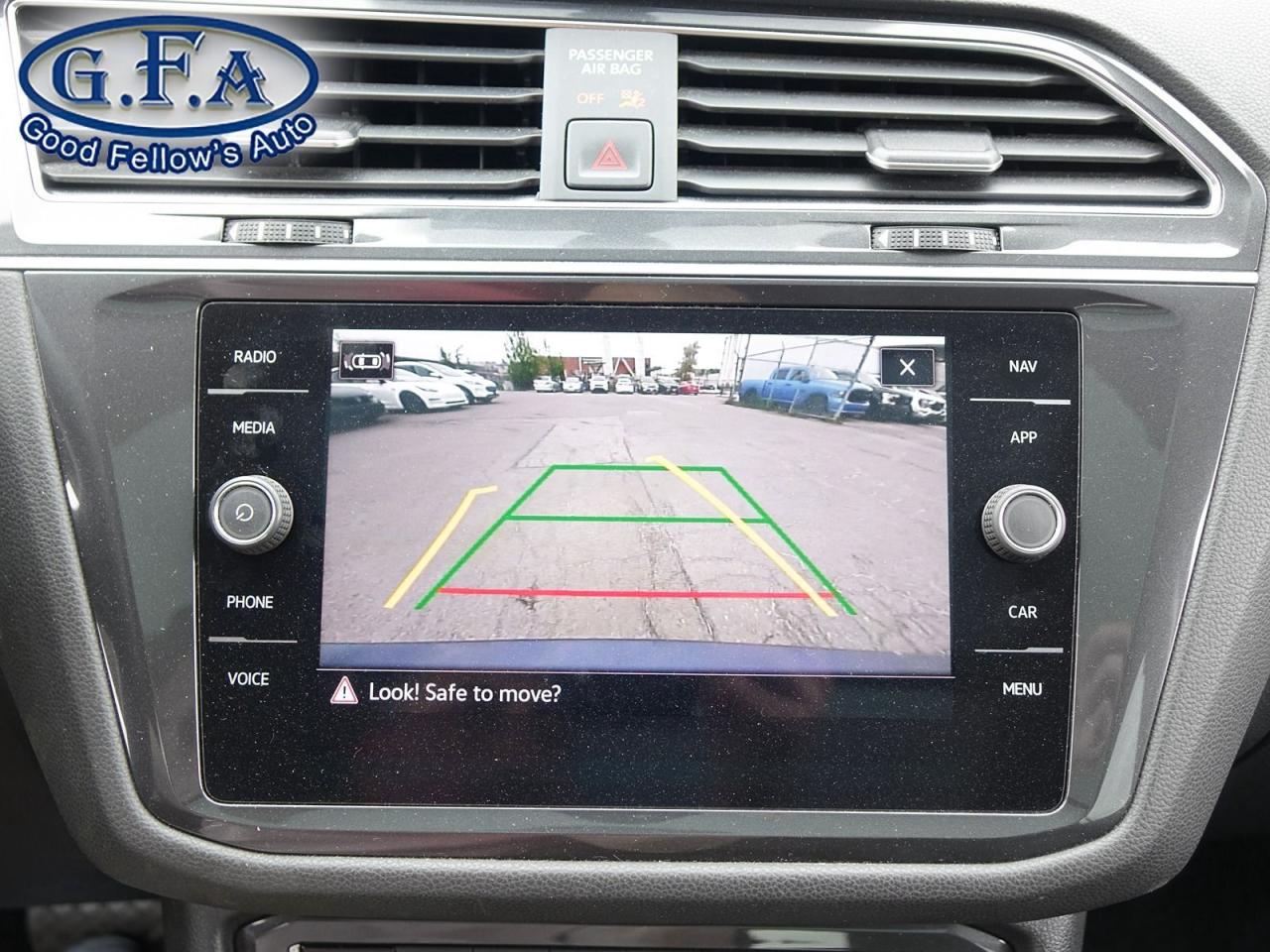 2021 Volkswagen Tiguan COMFORTLINE MODEL, 4MOTION, LEATHER SEATS, SUNROOF - Photo #23