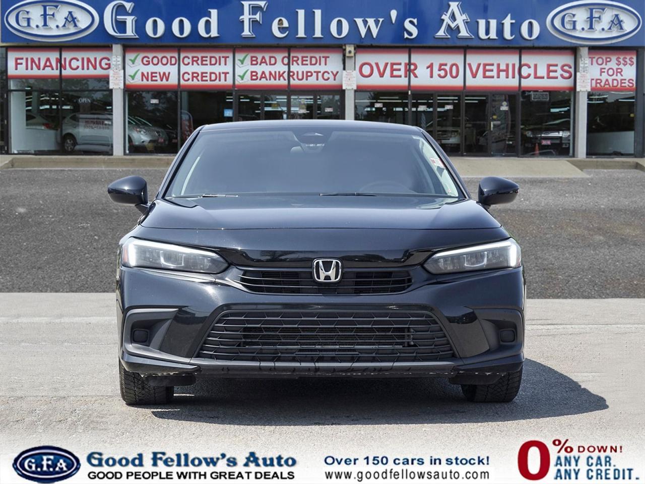 2024 Honda Civic LX-B MODEL, REARVIEW CAMERA, HEATED SEATS, LANE DE - Photo #2