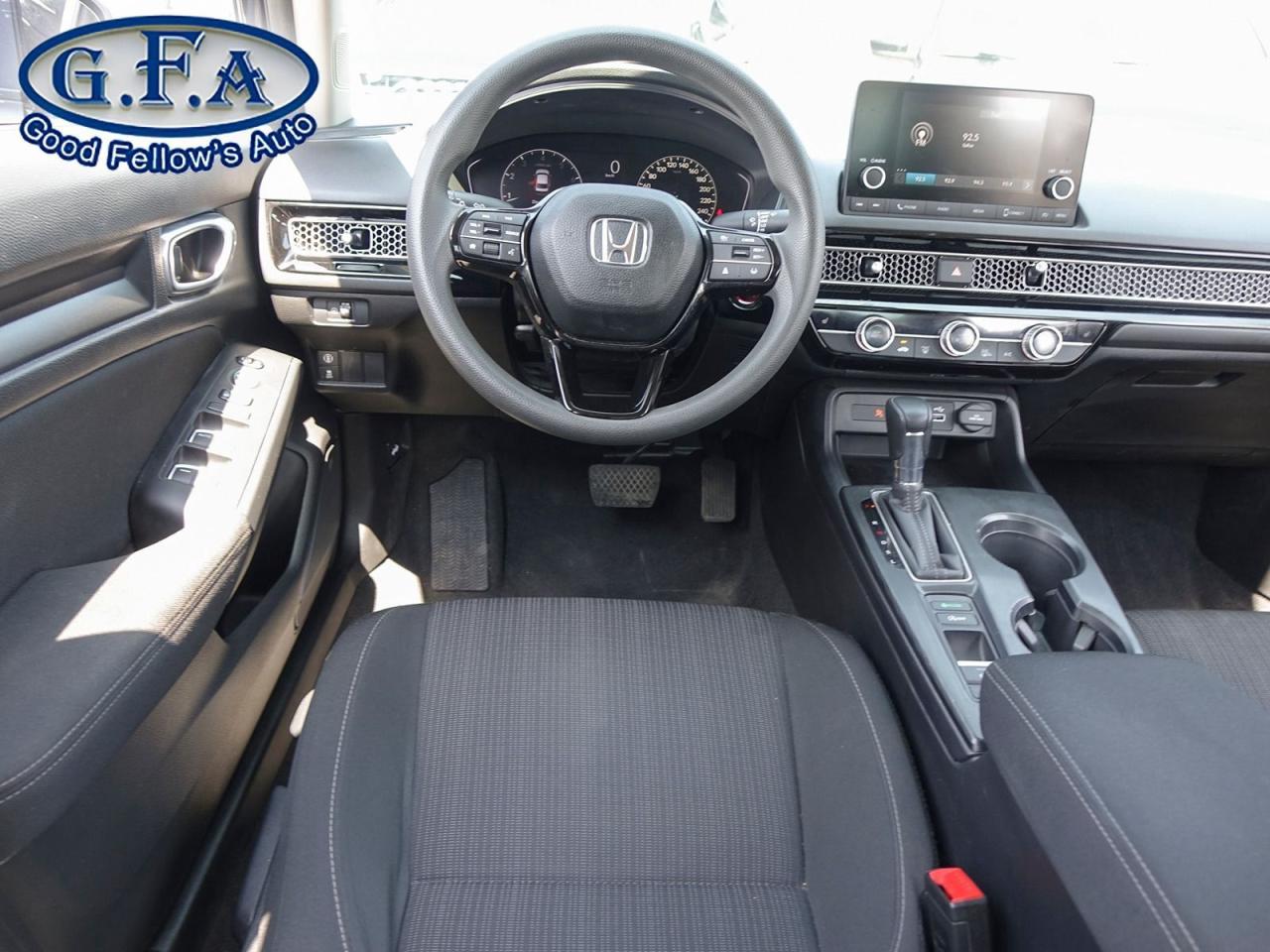 2024 Honda Civic LX-B MODEL, REARVIEW CAMERA, HEATED SEATS, LANE DE - Photo #11
