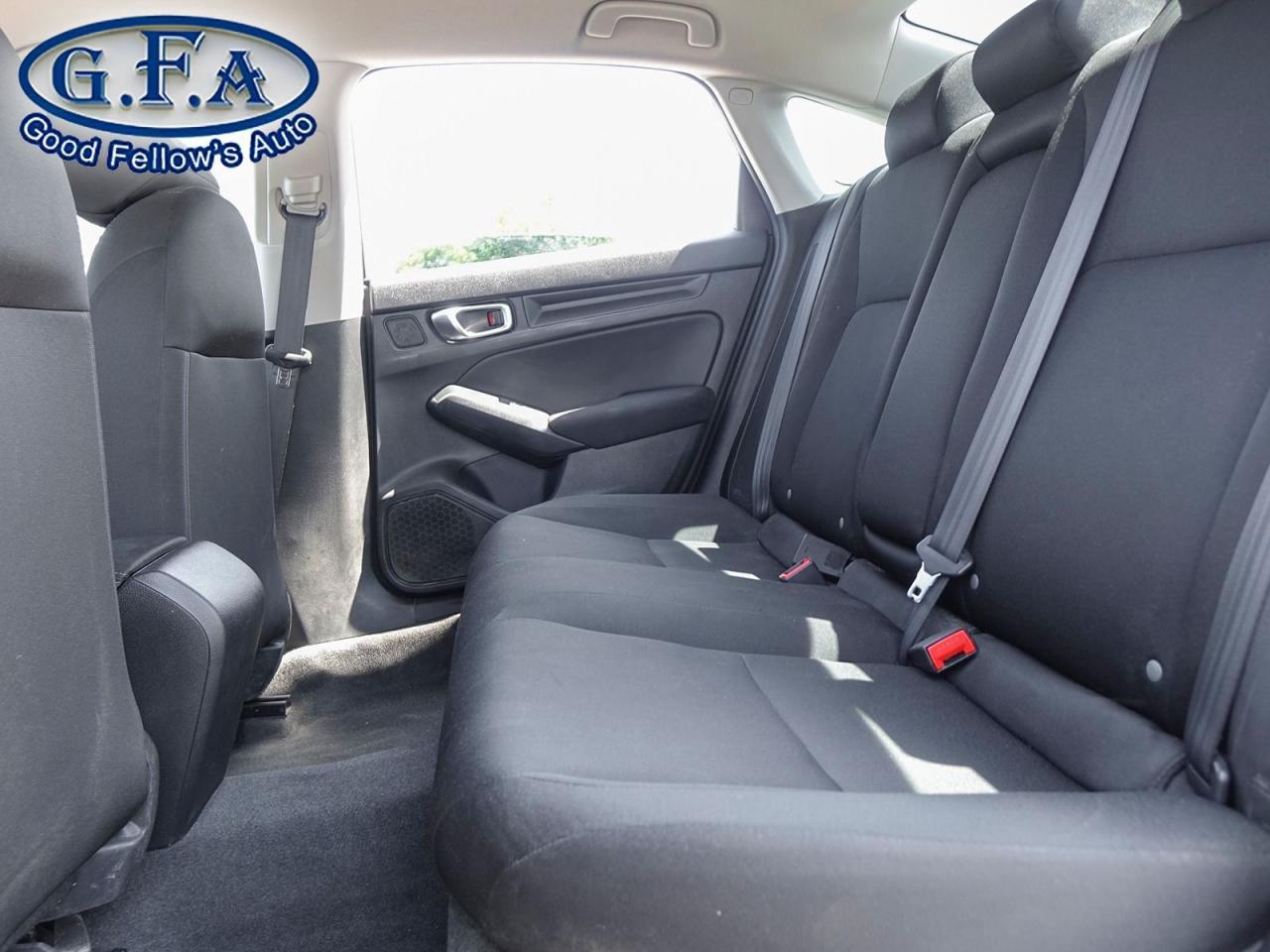 2024 Honda Civic LX-B MODEL, REARVIEW CAMERA, HEATED SEATS, LANE DE - Photo #8