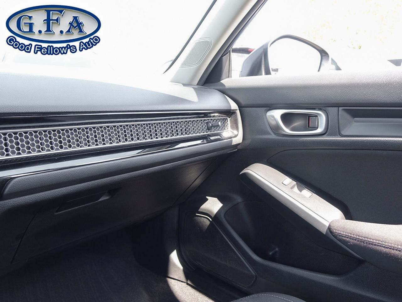 2024 Honda Civic LX-B MODEL, REARVIEW CAMERA, HEATED SEATS, LANE DE - Photo #20
