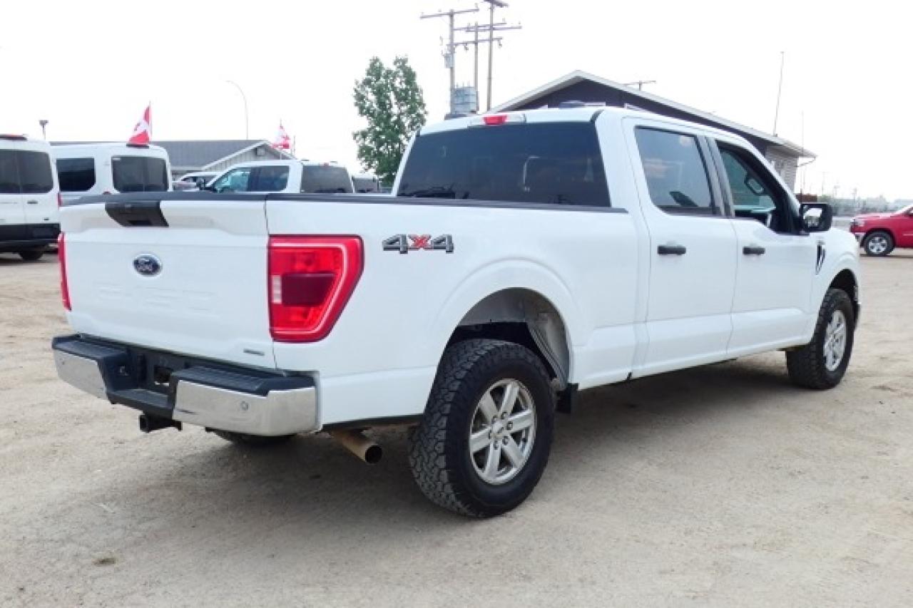 2022 Ford F-150 XLT w/Power cloth seats, NAV, BUC - Photo #6
