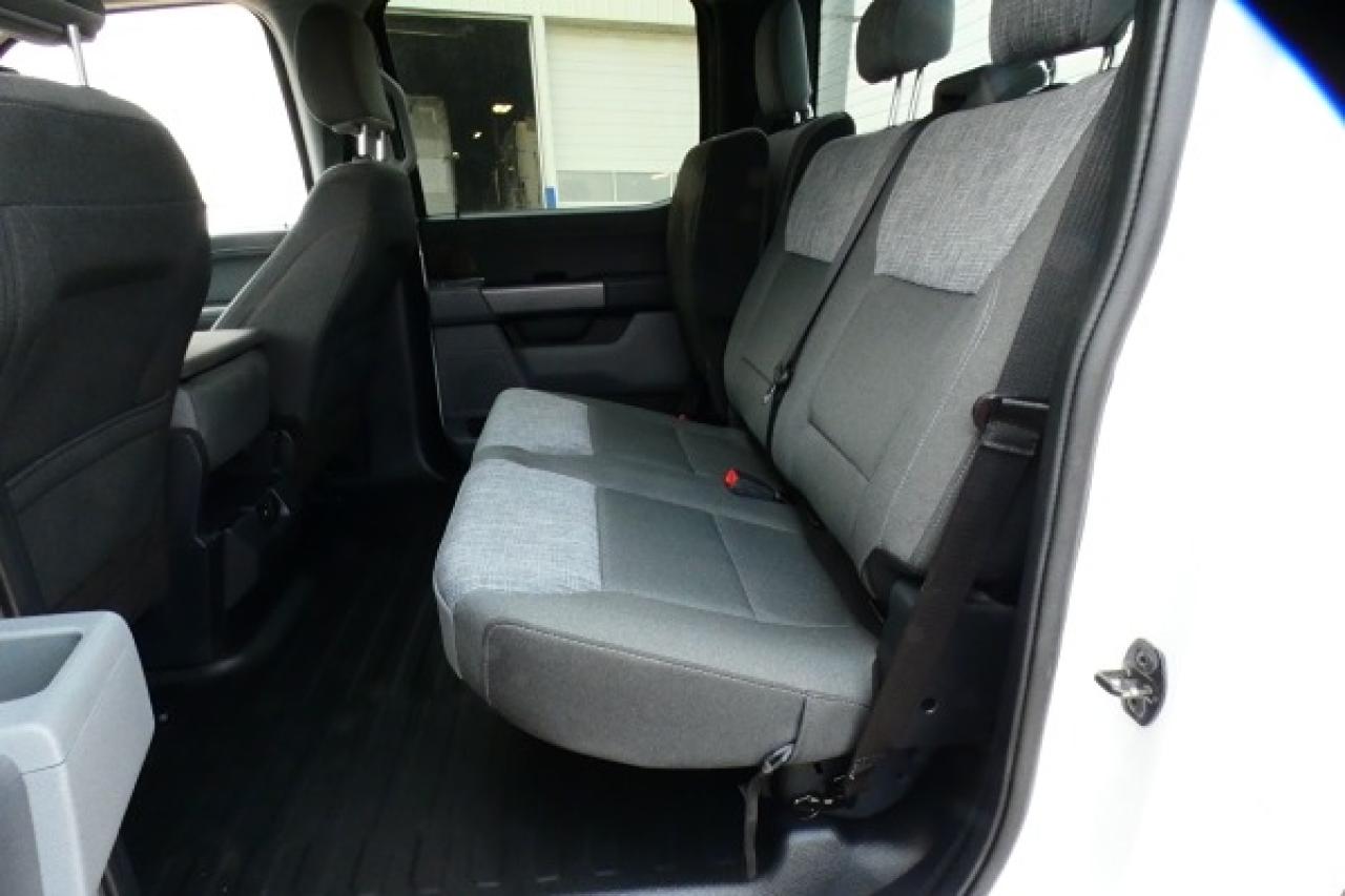 2022 Ford F-150 XLT w/Power cloth seats, NAV, BUC - Photo #9