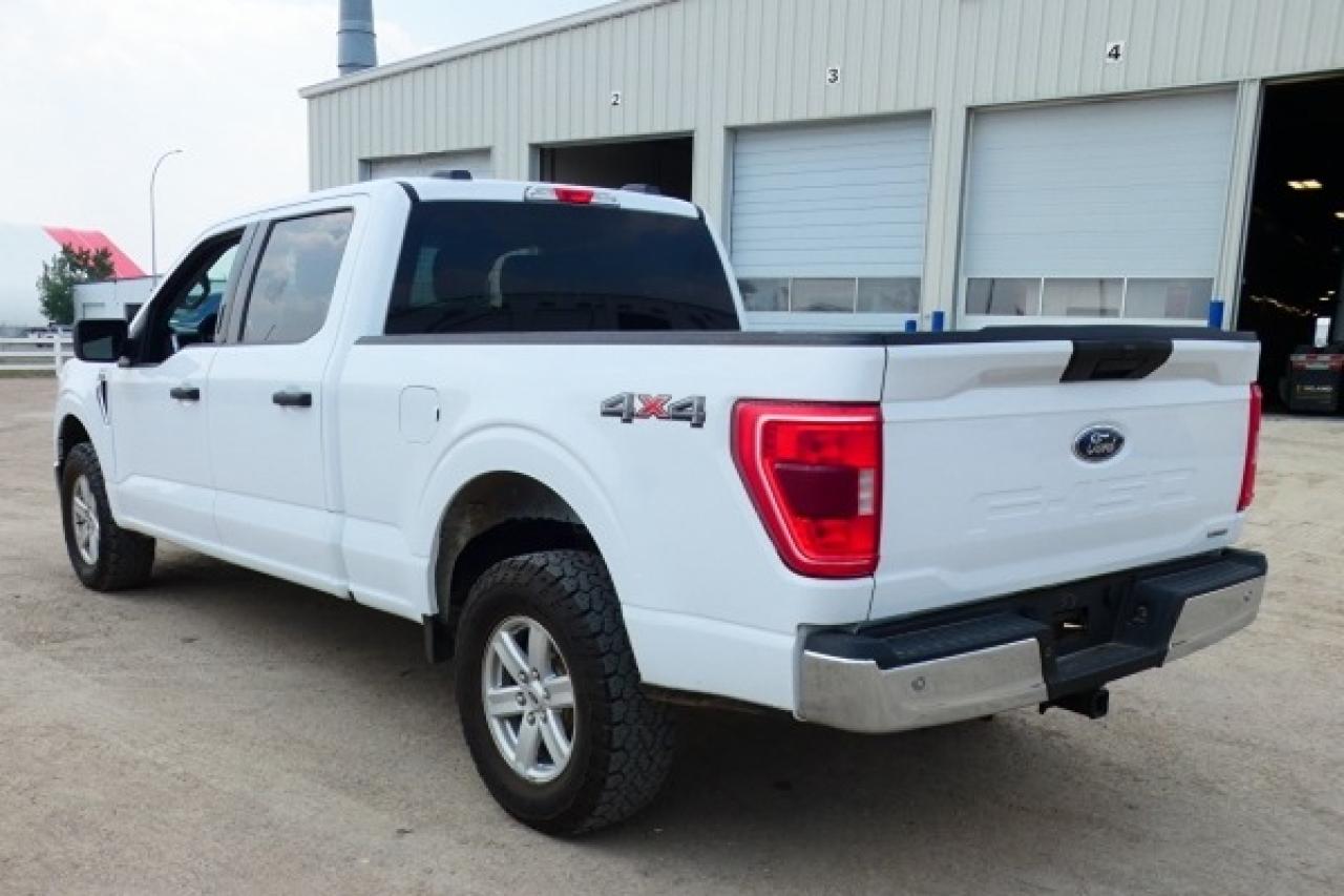 2022 Ford F-150 XLT w/Power cloth seats, NAV, BUC - Photo #8