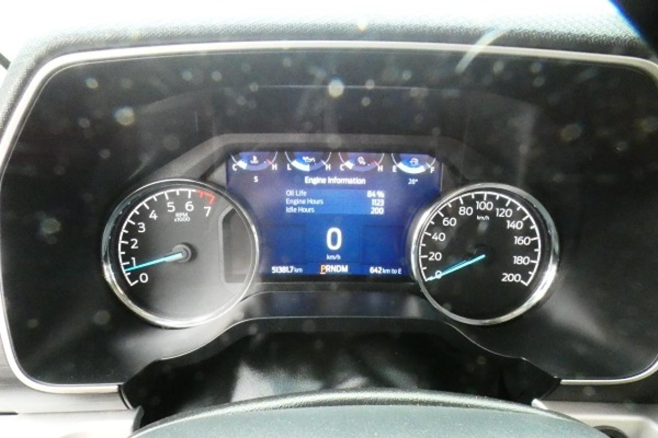 2022 Ford F-150 XLT w/Power cloth seats, NAV, BUC - Photo #13