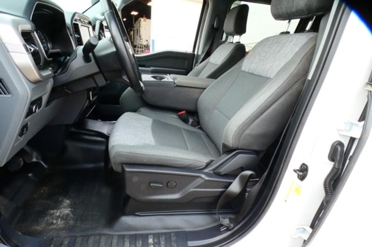 2022 Ford F-150 XLT w/Power cloth seats, NAV, BUC - Photo #10