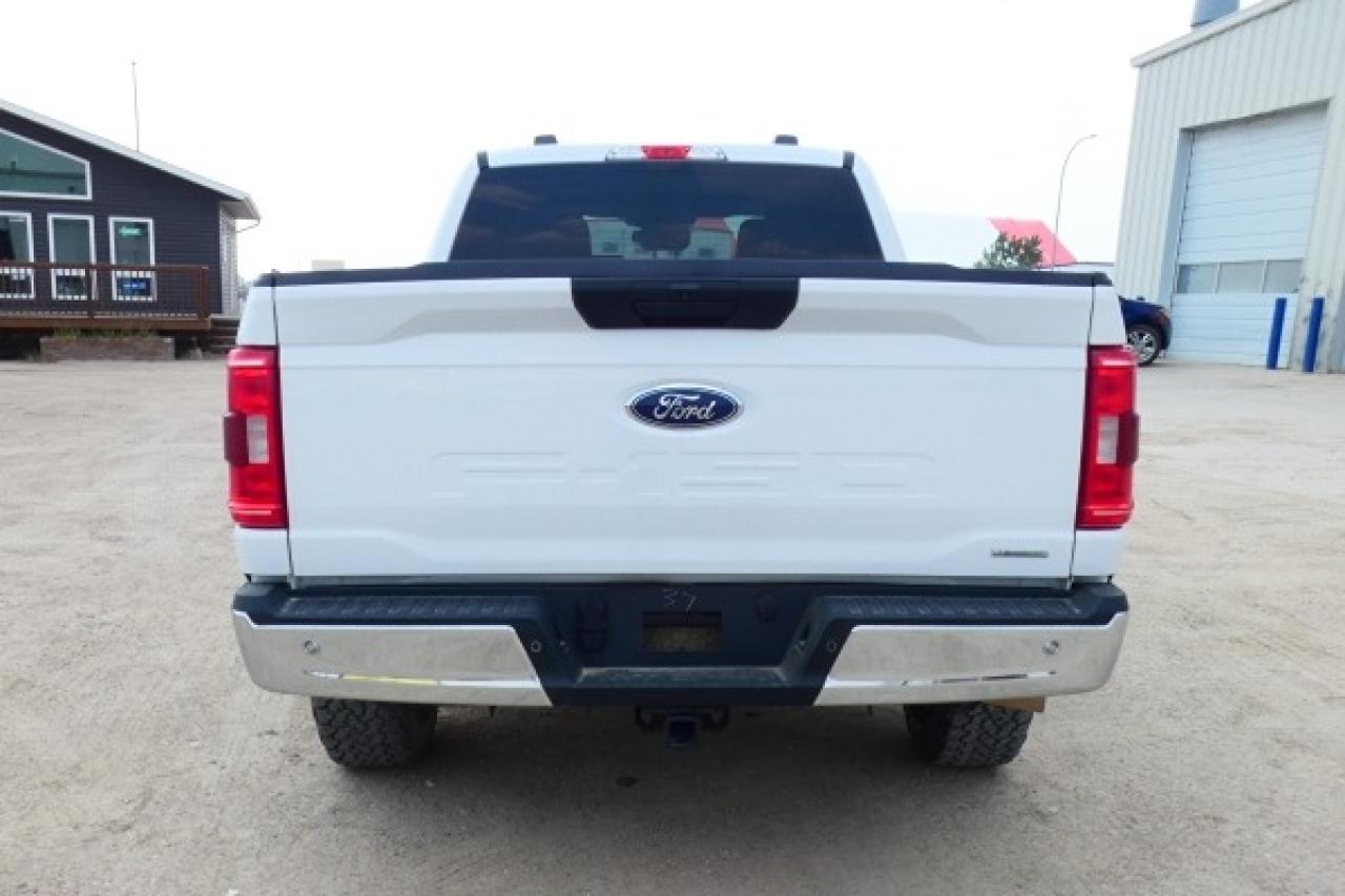 2022 Ford F-150 XLT w/Power cloth seats, NAV, BUC - Photo #7