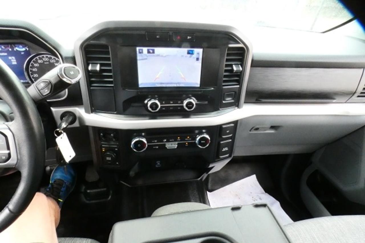 2022 Ford F-150 XLT w/Power cloth seats, NAV, BUC - Photo #15