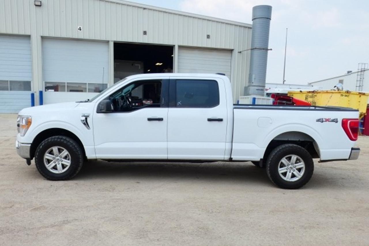 2022 Ford F-150 XLT w/Power cloth seats, NAV, BUC - Photo #1