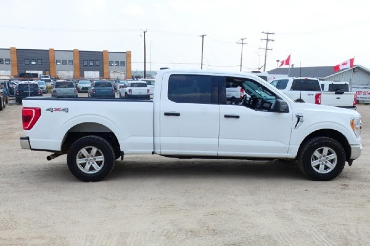 2022 Ford F-150 XLT w/Power cloth seats, NAV, BUC - Photo #5