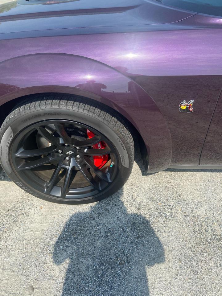2022 Dodge Challenger Scat Pack 392 Widebody Photo23