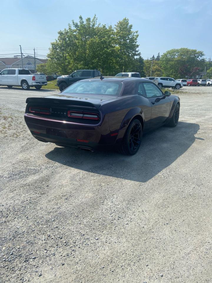 2022 Dodge Challenger Scat Pack 392 Widebody Photo19