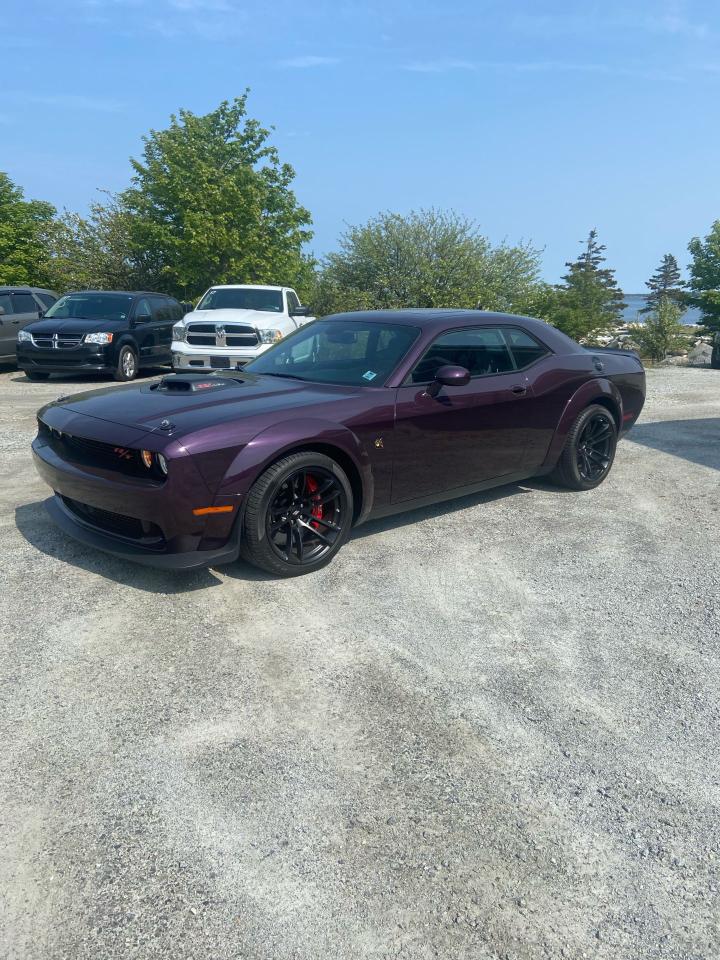 2022 Dodge Challenger 