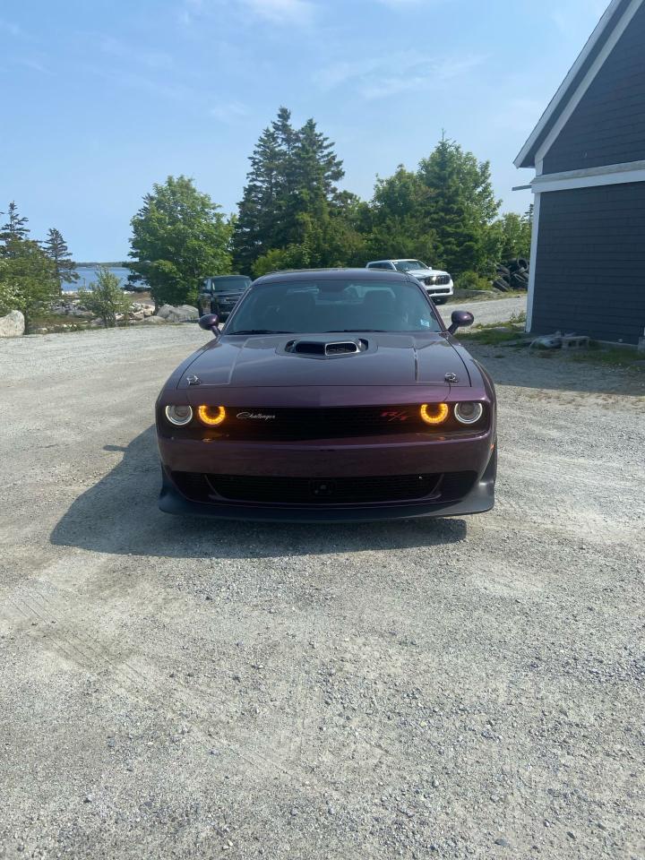 2022 Dodge Challenger Scat Pack 392 Widebody Photo2