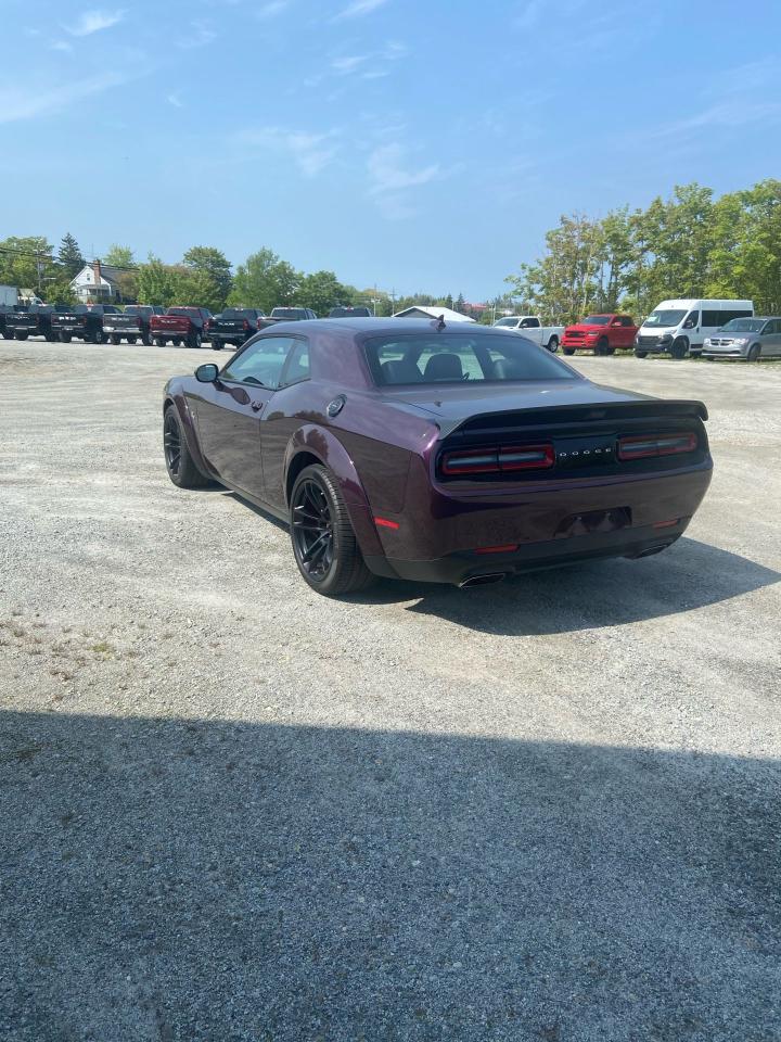 2022 Dodge Challenger Scat Pack 392 Widebody Photo21