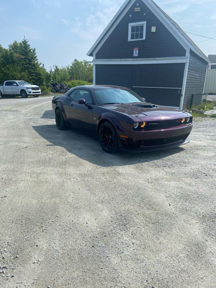 2022 Dodge Challenger Scat Pack 392 Widebody Photo18
