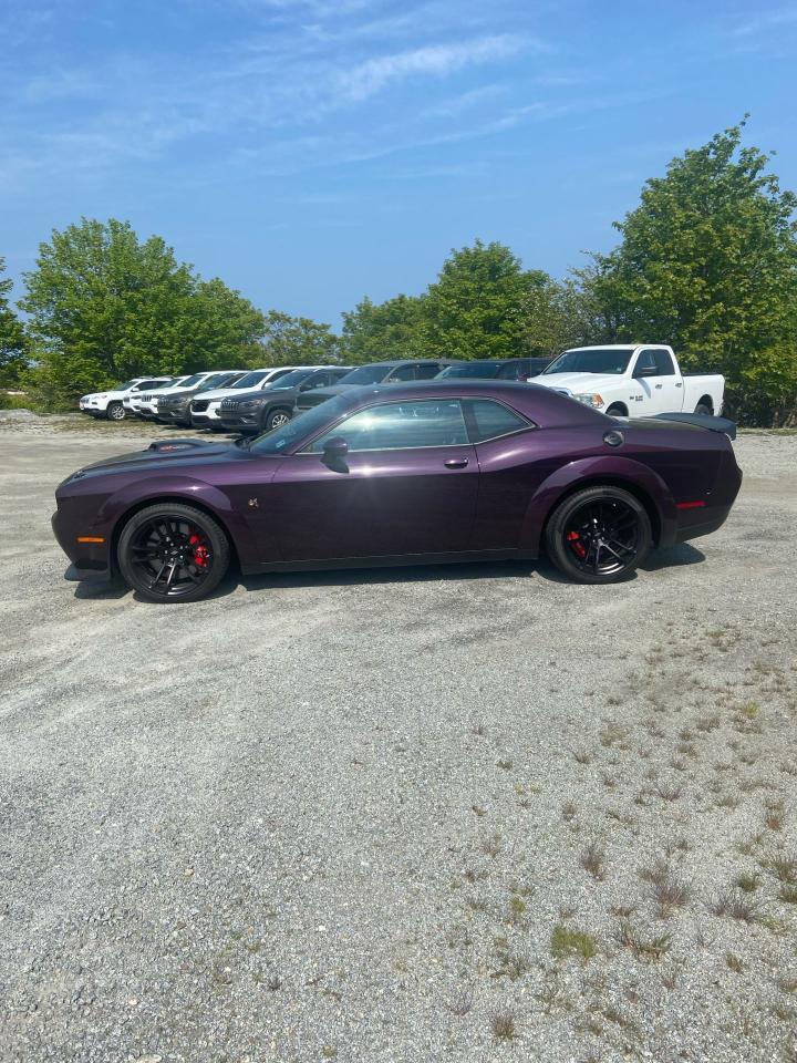 2022 Dodge Challenger Scat Pack 392 Widebody Photo22