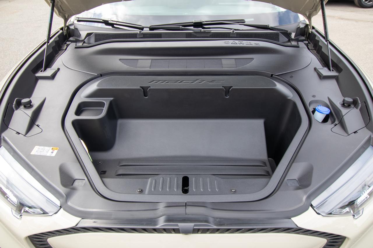 2025 Ford Mustang Mach-E Select RWD Photo5