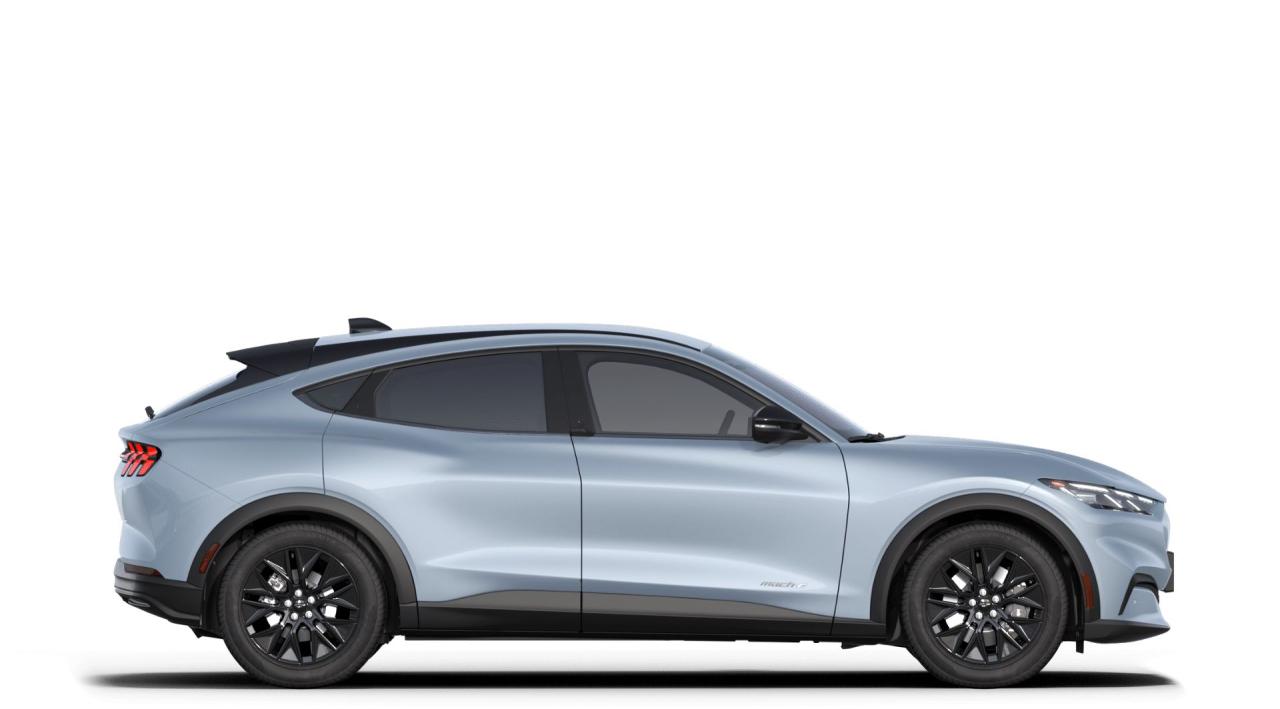 2025 Ford Mustang Mach-E Select RWD Photo4