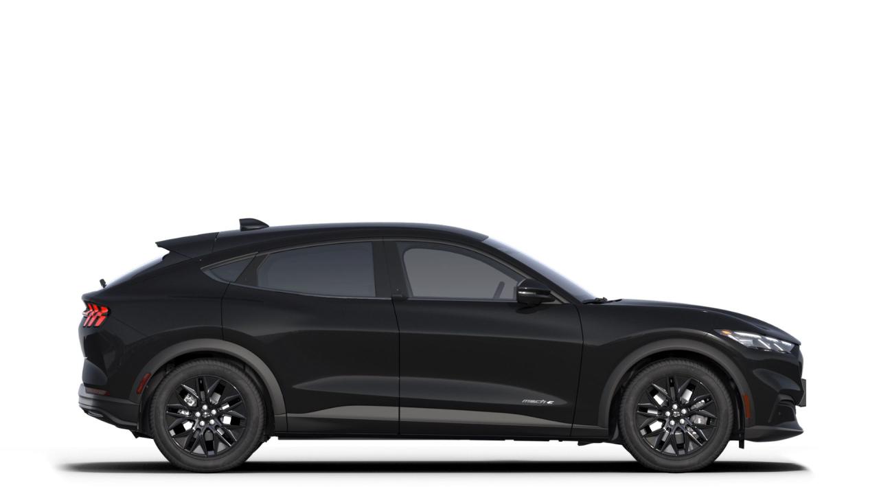 2025 Ford Mustang Mach-E Select RWD Photo4