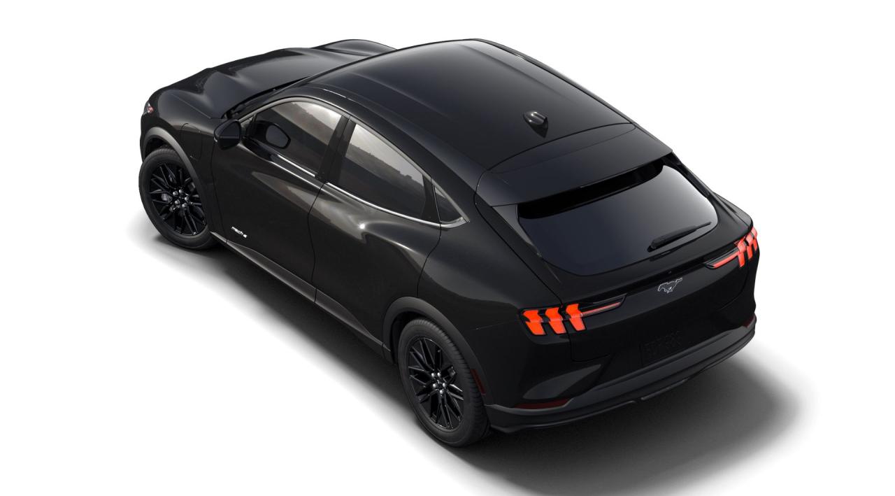 2025 Ford Mustang Mach-E Select RWD Photo1