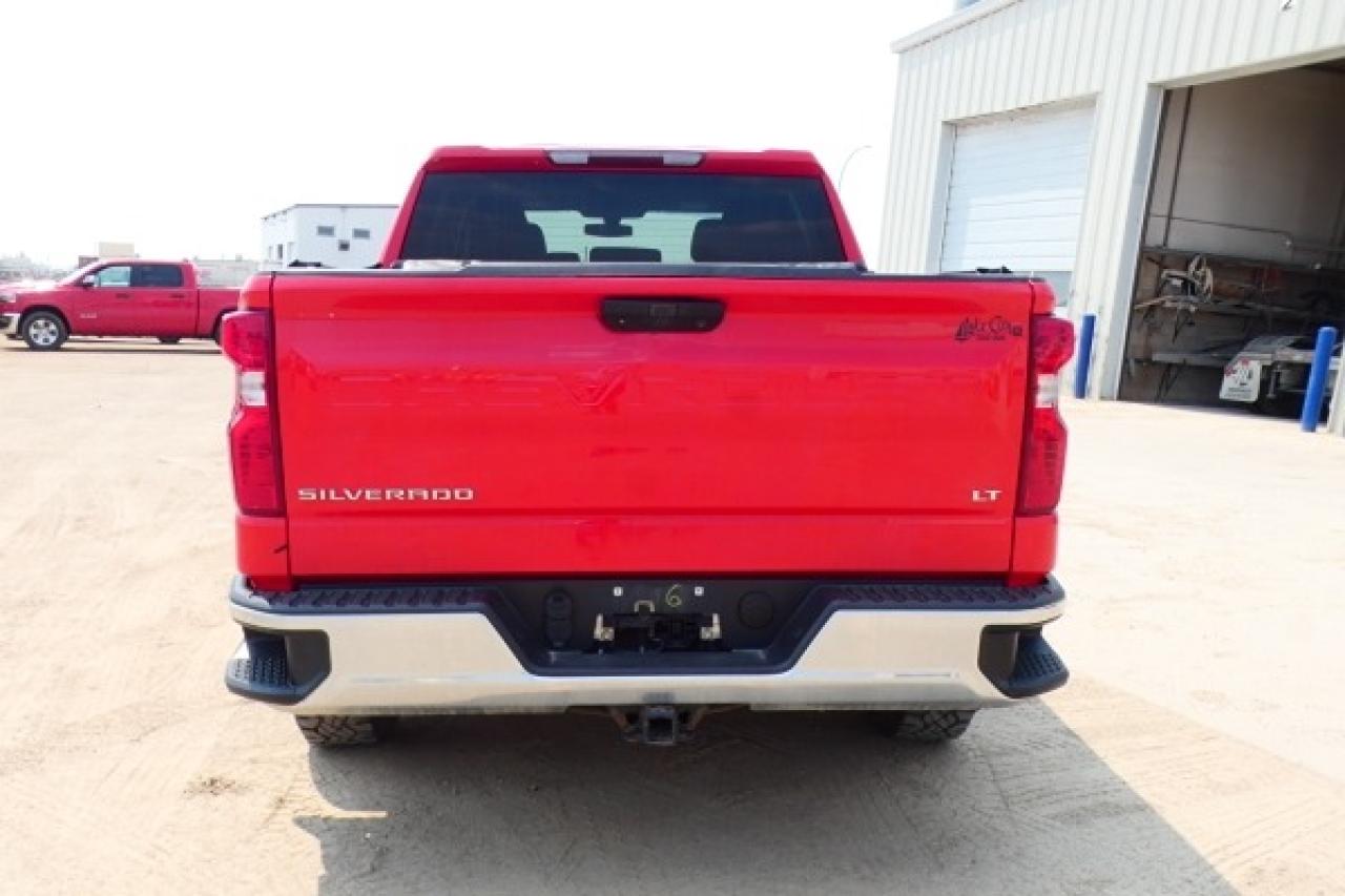 2021 Chevrolet Silverado 1500 LT 4WD Crew Cab w/Htd cloth seats, BUC - Photo #7