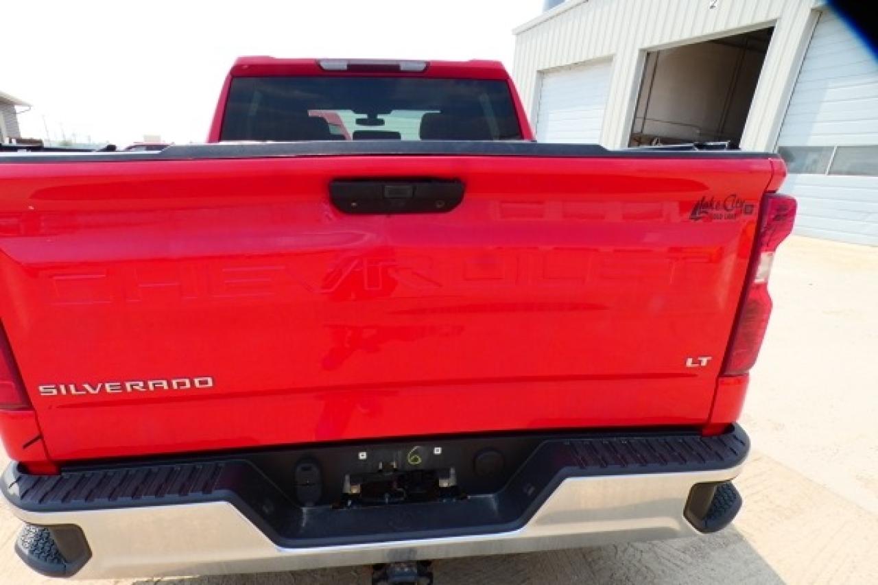 2021 Chevrolet Silverado 1500 LT 4WD Crew Cab w/Htd cloth seats, BUC - Photo #20