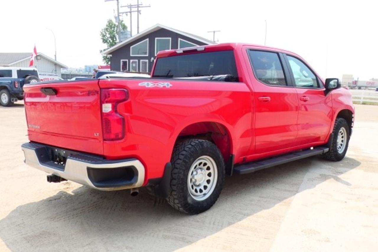 2021 Chevrolet Silverado 1500 LT 4WD Crew Cab w/Htd cloth seats, BUC - Photo #6