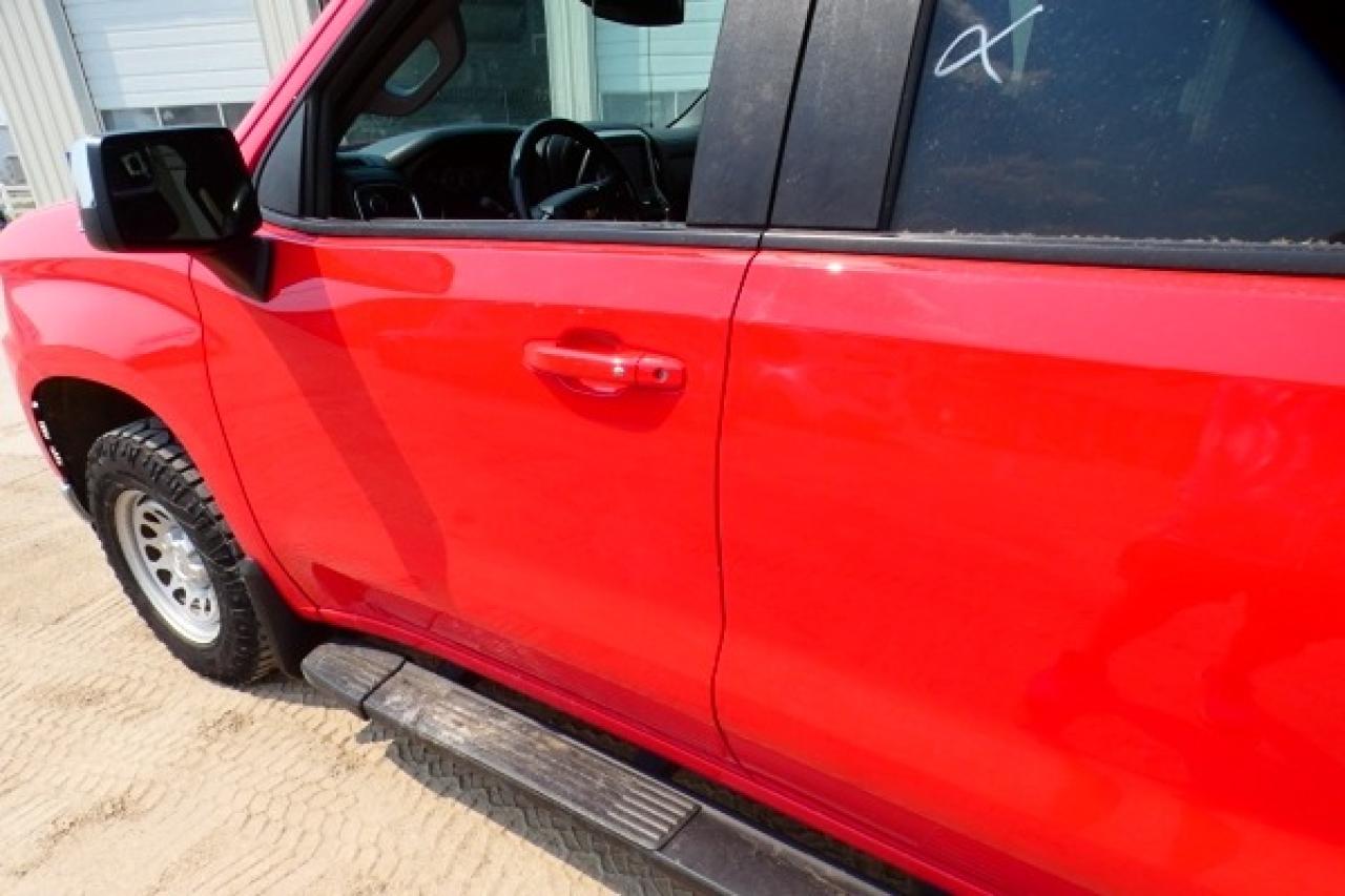2021 Chevrolet Silverado 1500 LT 4WD Crew Cab w/Htd cloth seats, BUC - Photo #23