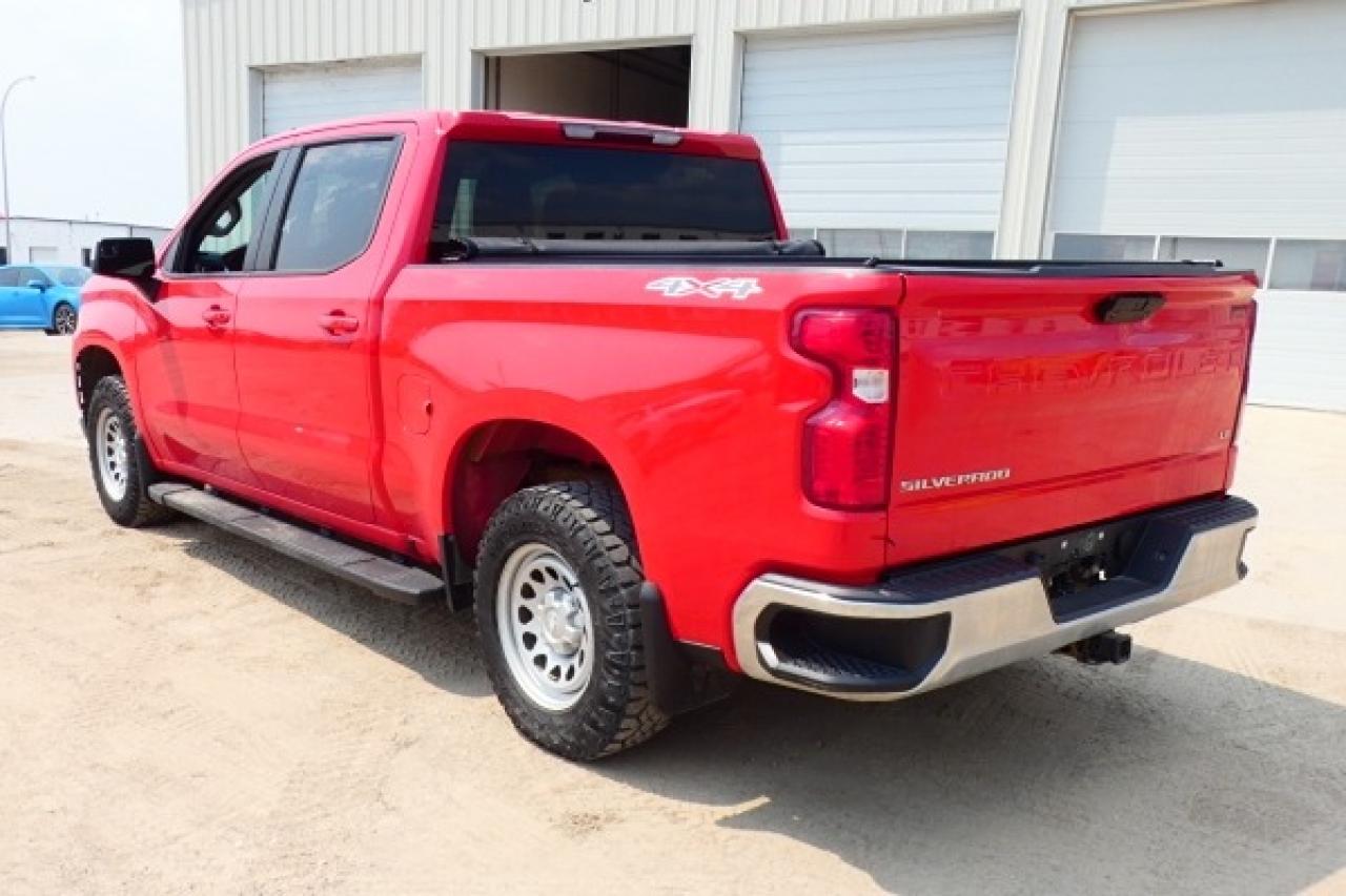 2021 Chevrolet Silverado 1500 LT 4WD Crew Cab w/Htd cloth seats, BUC - Photo #8