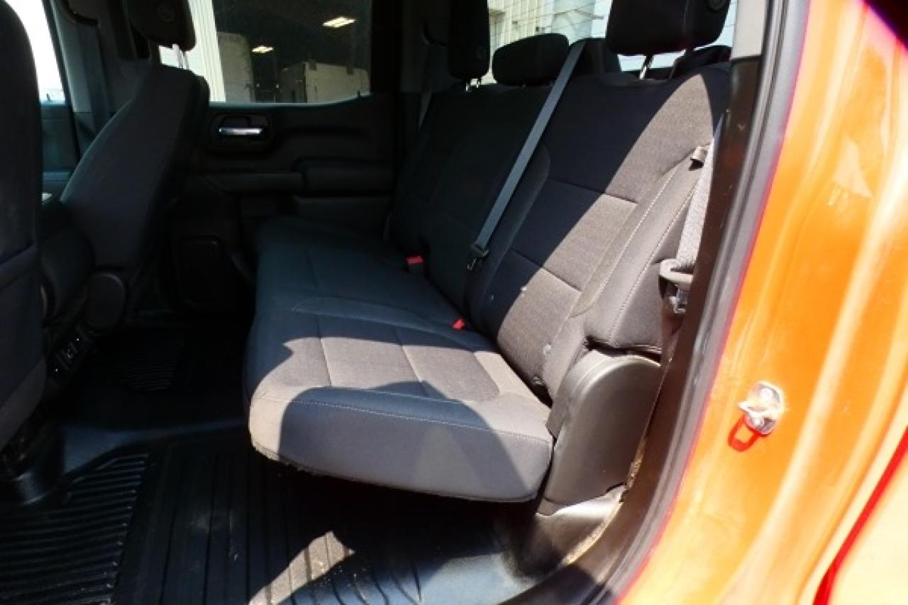 2021 Chevrolet Silverado 1500 LT 4WD Crew Cab w/Htd cloth seats, BUC - Photo #9